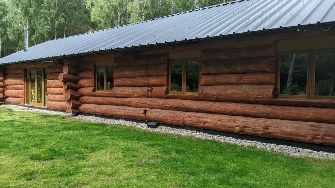 Owl Lodge Bed & Breakfast Kilmuir  Kültér fotó